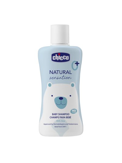 Baby Shampoo Natural Sensation